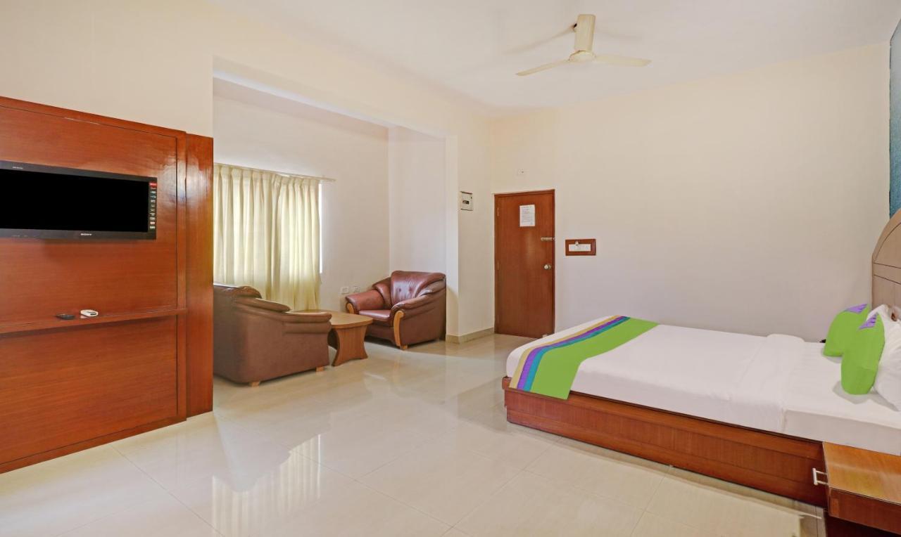 Treebo Trend Msr International - Hebbal Hotell Mysore Eksteriør bilde