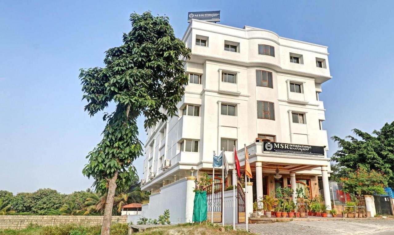 Treebo Trend Msr International - Hebbal Hotell Mysore Eksteriør bilde